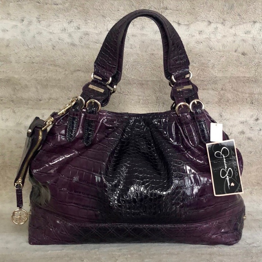 JESSICA SIMPSON- Large Satchel Handbag